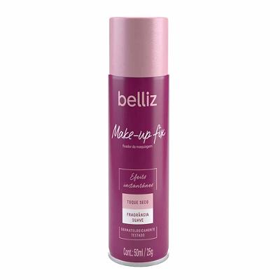 Fixador de Maquiagem Belliz Make-Up Fix