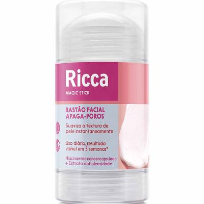 Bastão Facial Apaga-Poros Ricca