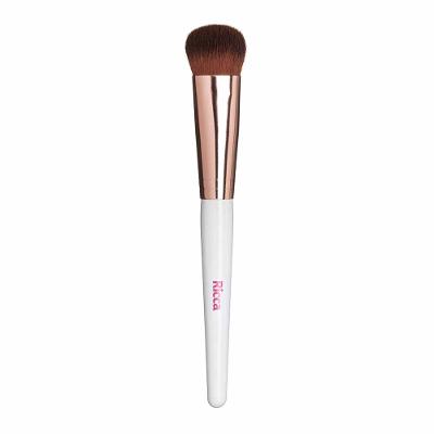 Pincel para Iluminador Ricca Rose Gold