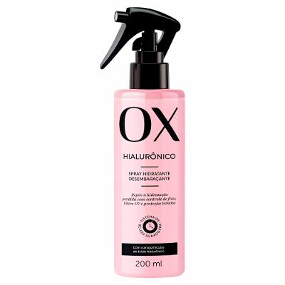 Spray Hidratante OX Hialurônico