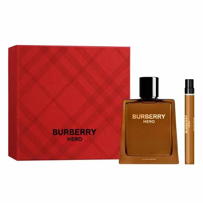 Burberry Hero Kit Perfume Masculino EDP + Pen Spray