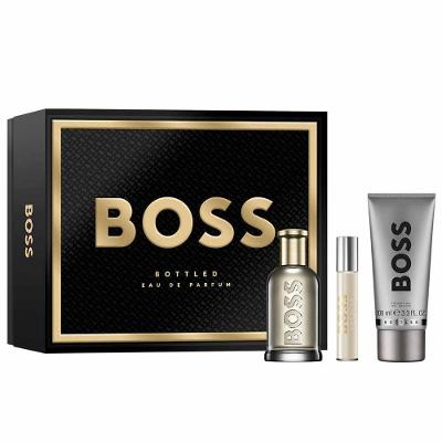 Hugo Boss Boss Bottled Coffret Perfume Masculino EDP Pen Spray Shower Gel