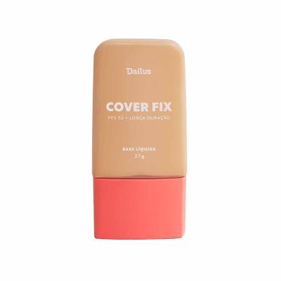 Base Líquida Dailus Cover Fix FPS 30