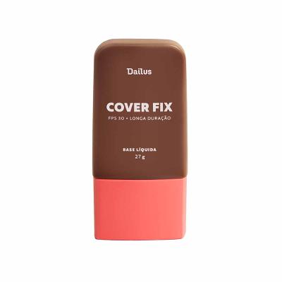 Base Líquida Dailus Cover Fix FPS 30