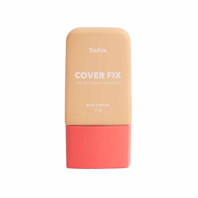 Base Líquida Dailus Cover Fix FPS 30