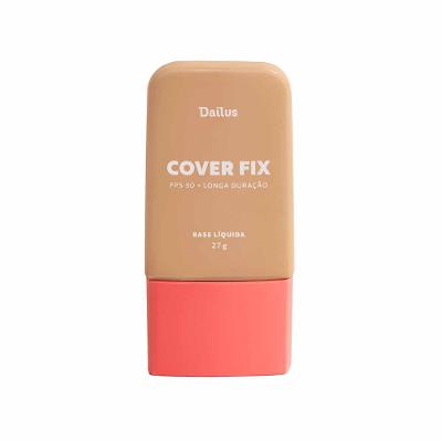 Base Líquida Dailus Cover Fix FPS 30