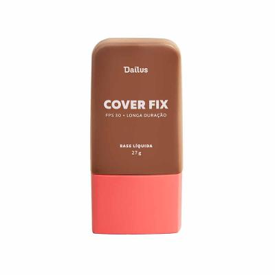 Base Líquida Dailus Cover Fix FPS 30
