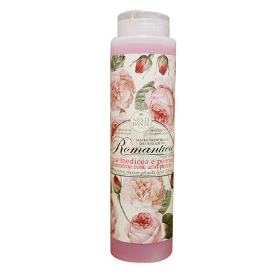 Romantica Rosa Midicea e Peônia Nesti Dante - Sabonete Líquido