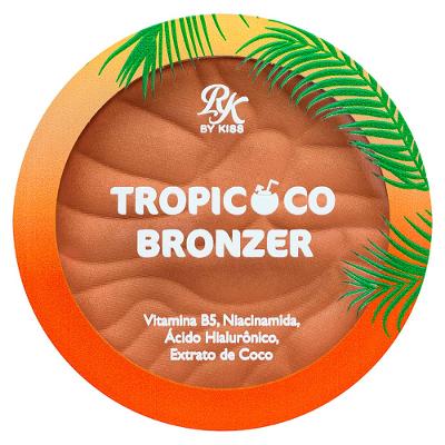 Bronzer em Pó Ruby Kisses Tropicoco Bronzer