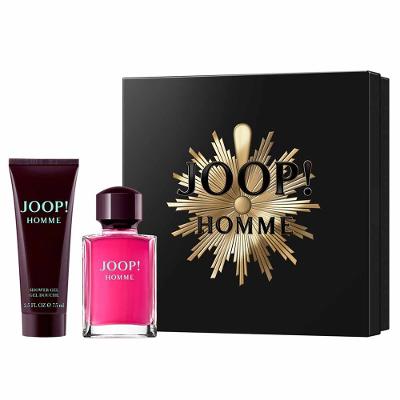 Joop! Homme Coffret Perfume Masculino Eau de Toilette + Shower Gel