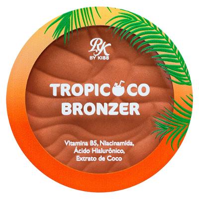Bronzer em Pó Ruby Kisses Tropicoco Bronzer