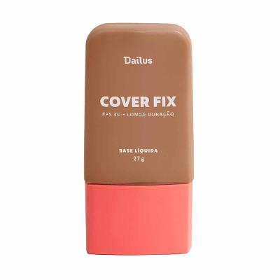 Base Líquida Dailus Cover Fix FPS 30