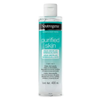 Água Micelar 7 em 1 Neutrogena - Purified Skin