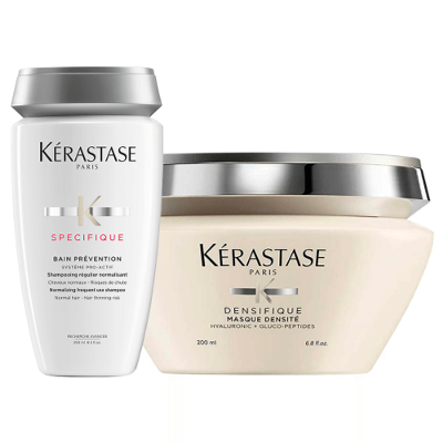 Kérastase Kit - Shampoo Spécifique + Máscara Densifique