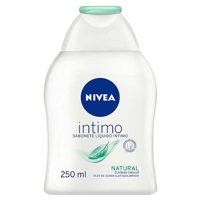 Sabonete Líquido Íntimo NIVEA - Natural