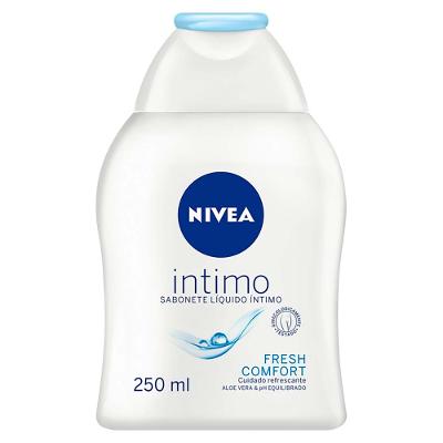 Sabonete Líquido Íntimo NIVEA Fresh Comfort