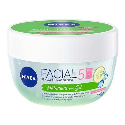 Hidratante Gel Fresh NIVEA Facial