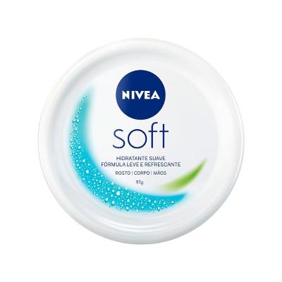 NIVEA Creme Hidratante Soft