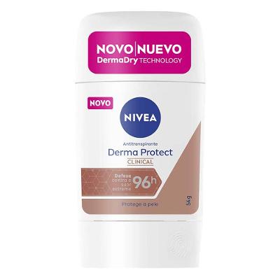 NIVEA Desodorante Stick Derma Protect Clinical