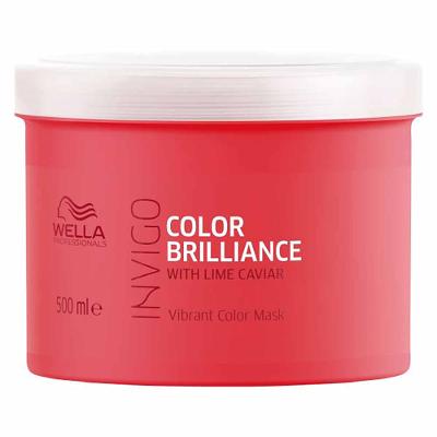 Wella Professionals Invigo Color Brilliance - Máscara