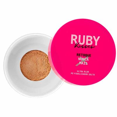 Pó Finalizador Solto Ruby Kisses Ultra Blur - Retoque Nunca Mais