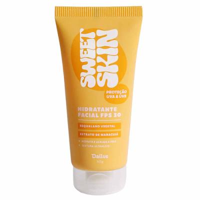 Hidratante Facial Dailus Fps 30 - Sweet Skin