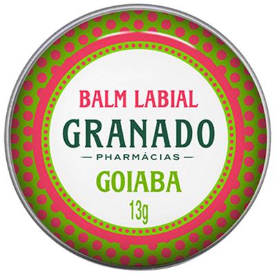 Balm Labial Granado Goiaba