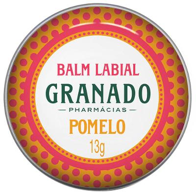 Balm Labial Granado Pomelo