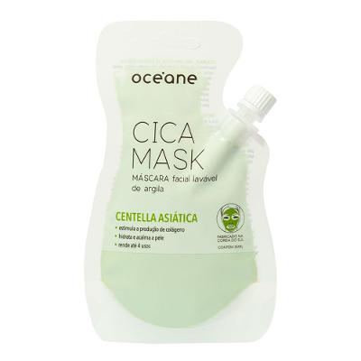 Máscara Facial Océane – Centella Asiática