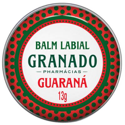 Balm Labial Granado Guaraná