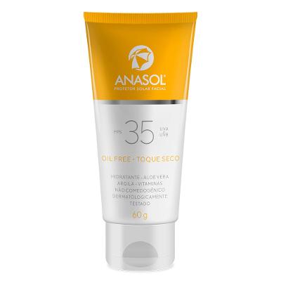Protetor Solar Facial FPS 35 Anasol