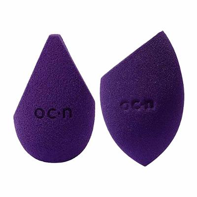 Océane Kit - Esponjas de Maquiagem Sister Blend Roxo + Flat Blend Roxa