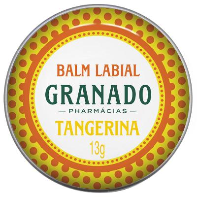 Balm Labial Granado Tangerina