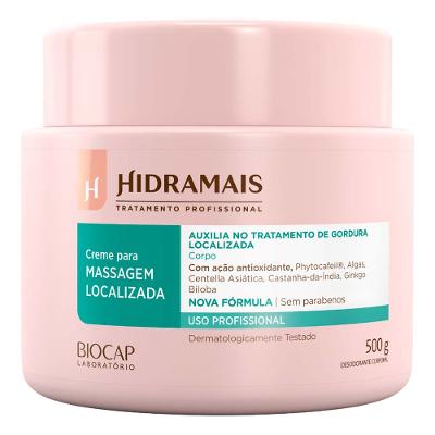 Creme para Massagem Localizada Phytocafeil Hidramais