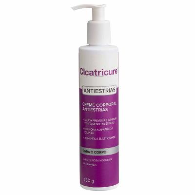 Cicatricure Creme Corporal Antiestrias