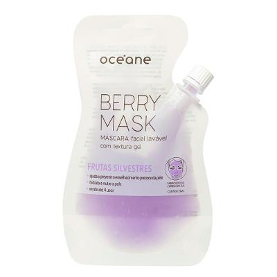 Máscara Facial Océane – Frutas Silvestres