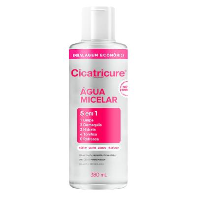 Água Micelar Cicatricure – Água Micelar