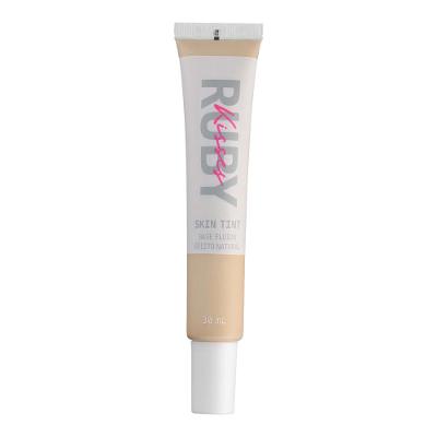 Base Fluida Efeito Natural Ruby Kisses - Skin Tint