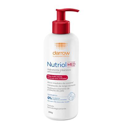 Loção Hidratante Darrow Nutriol Med