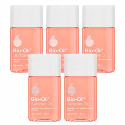 Bio-Oil Tratamento Antiestrias Kit com 5 Unidades