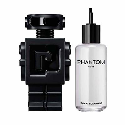Rabanne Phantom Kit - Refil + Perfume Masculino EDP