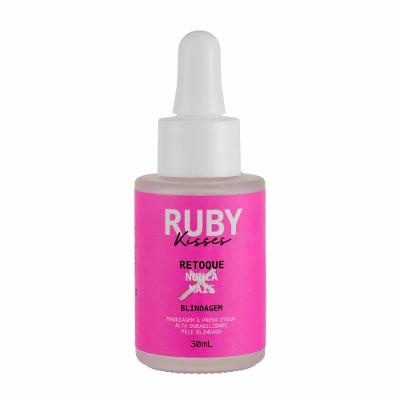 Fixador de Maquiagem Ruby Kisses - Blindagem Retoque Nunca Mais