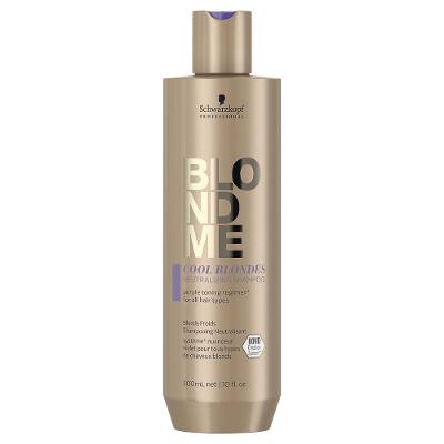 Schwarzkopf Professional BlondMe Cool Blondes Neutralizing Shampoo
