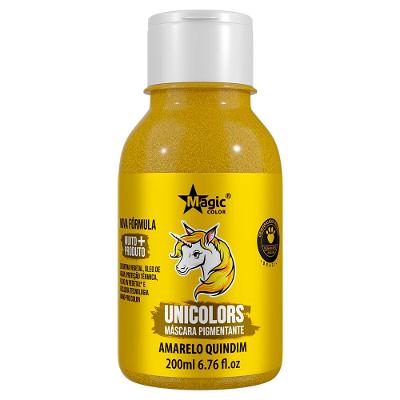 Magic Color Unicolors Máscara Pigmentante - 200ml