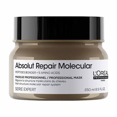 Máscara de Tratamento L'Oréal Professionnel Absolut Repair Molecular