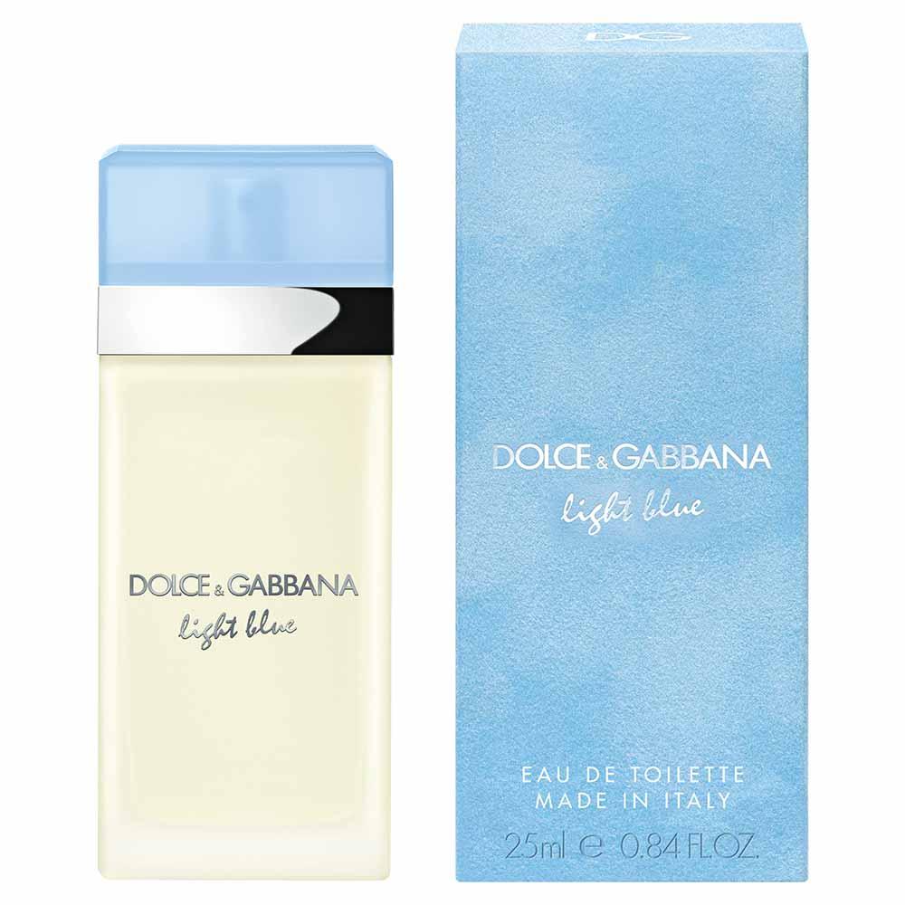 Perfume Light Blue Dolce&Gabbana Eau de Toilette Feminino - 7