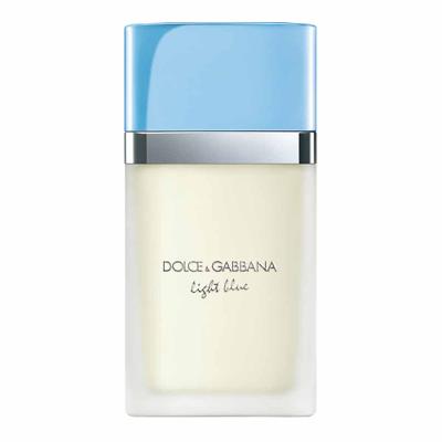 Perfume Light Blue Dolce&Gabbana Eau de Toilette Feminino