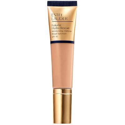 Base Hidratante Estée Lauder Futurist Hydra Rescue Moisturizing FPS45