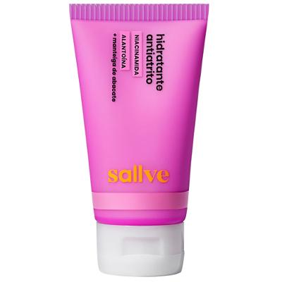 Creme Hidratante Corporal Sallve Antiatrito