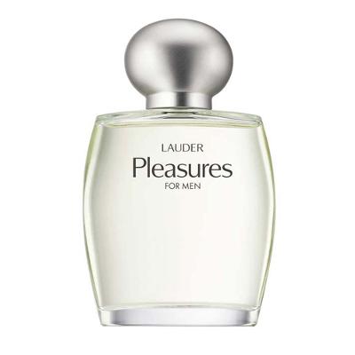 Pleasures For Men Estée Lauder - Perfume Masculino - Deo Colônia